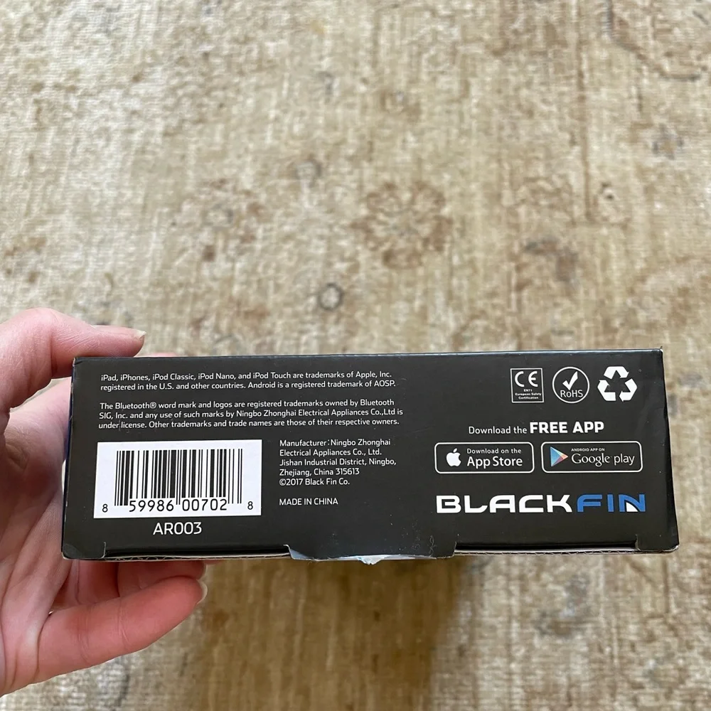 Brand New Worlds AR Augented Reality Gaming Controller Blaster Edition